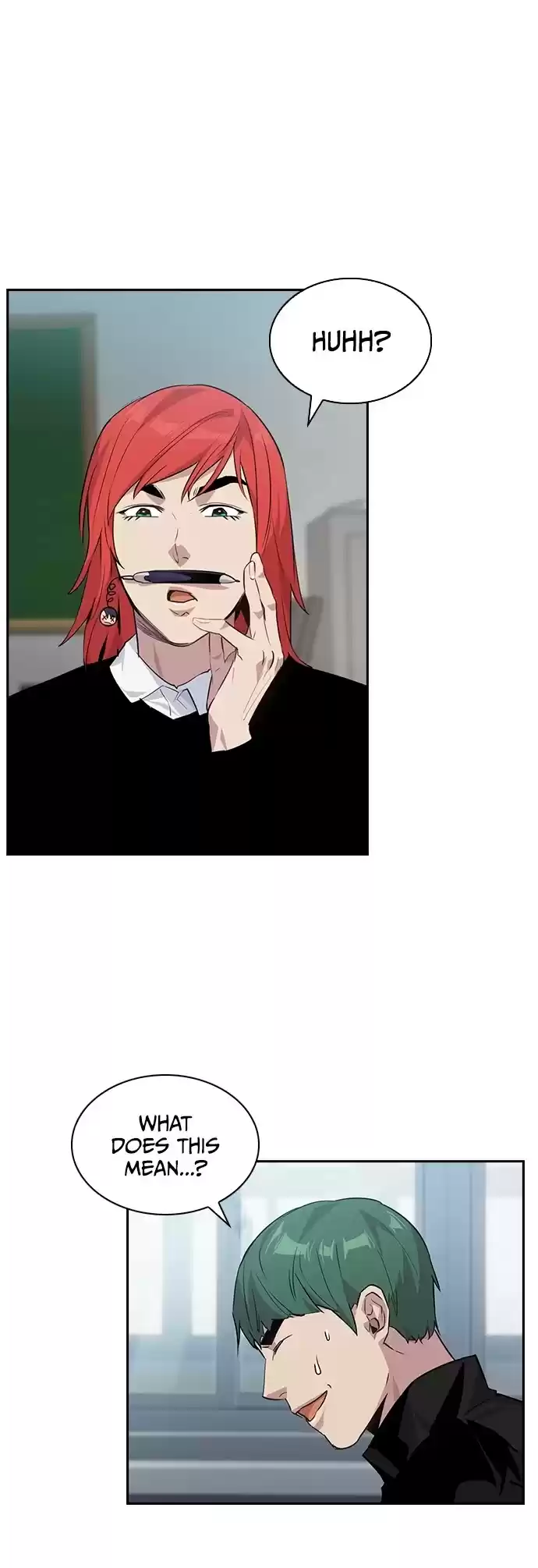 The World Is Money And Power Chapter 44