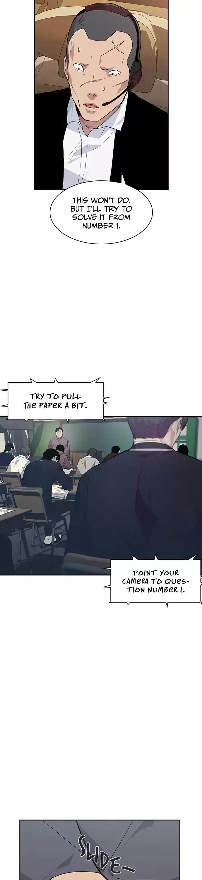 The World Is Money And Power Chapter 44