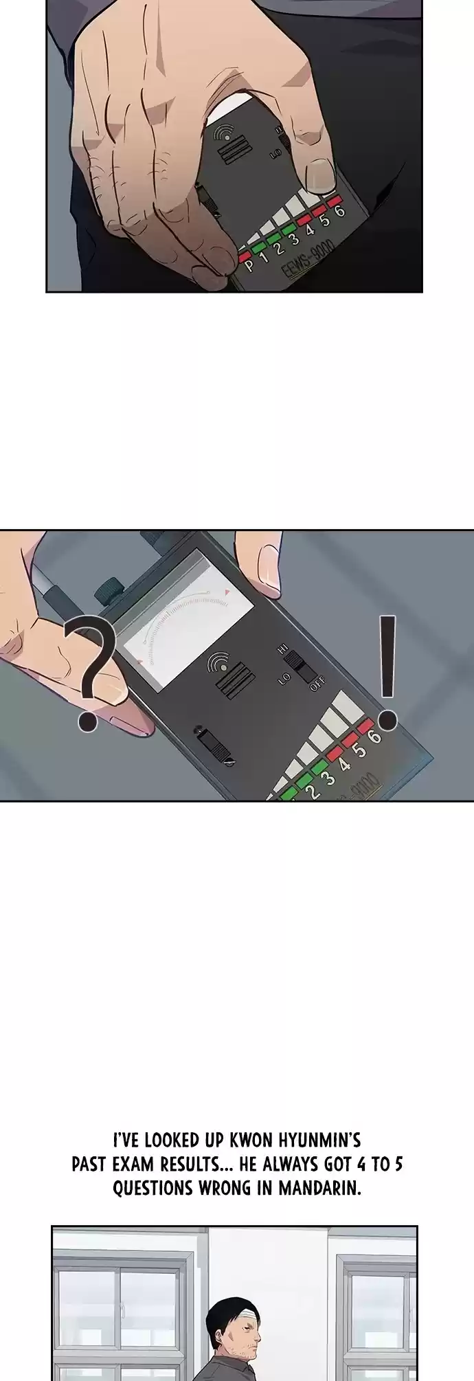 The World Is Money And Power Chapter 44