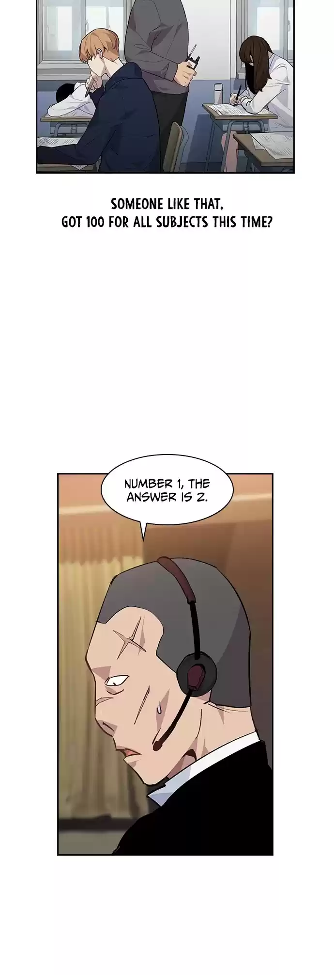 The World Is Money And Power Chapter 44