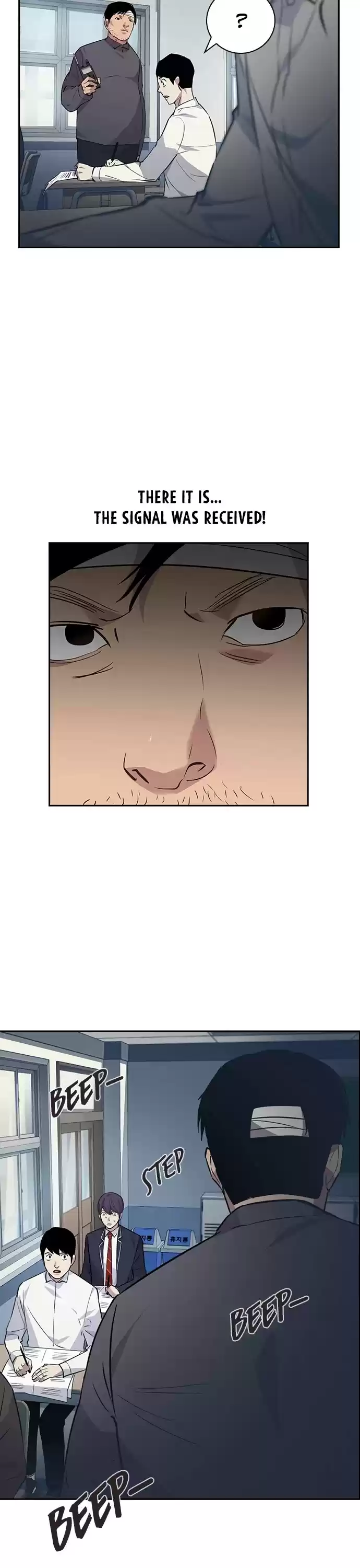 The World Is Money And Power Chapter 44