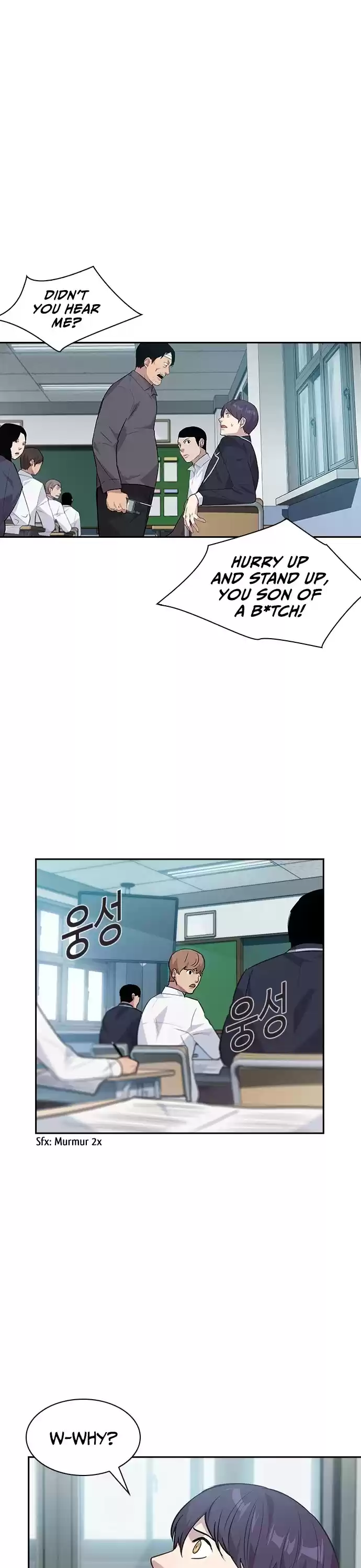 The World Is Money And Power Chapter 45