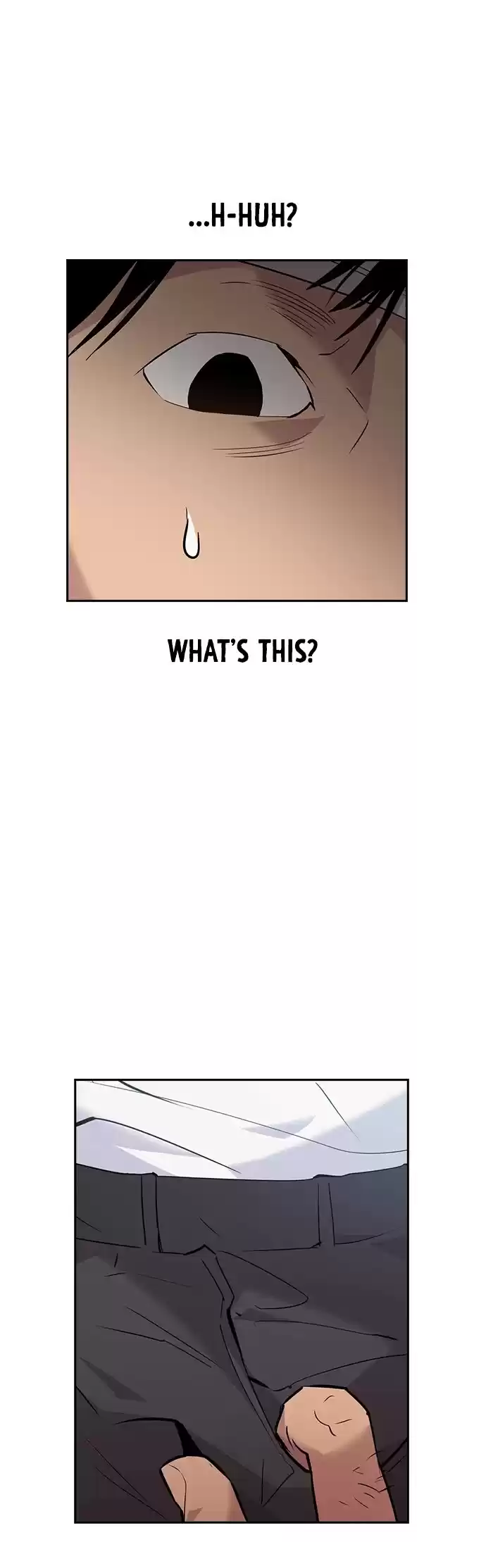 The World Is Money And Power Chapter 45