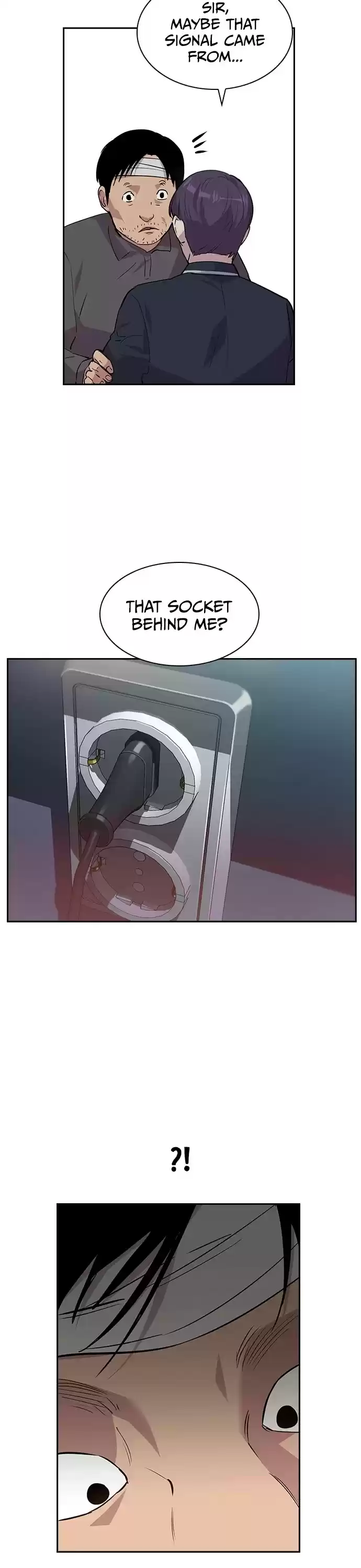 The World Is Money And Power Chapter 45