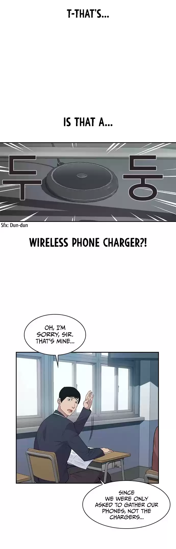 The World Is Money And Power Chapter 45