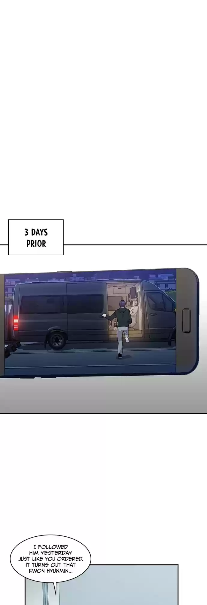 The World Is Money And Power Chapter 45