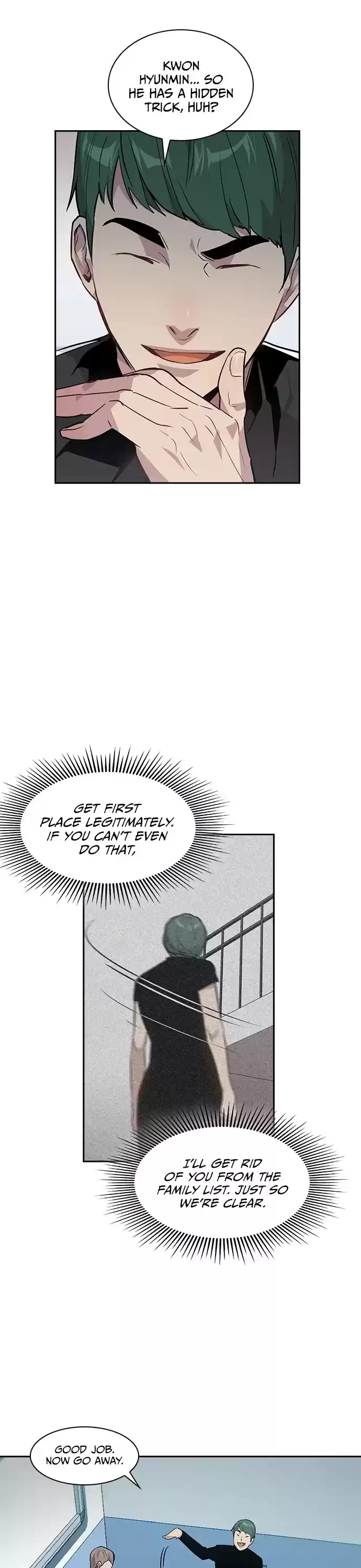 The World Is Money And Power Chapter 45