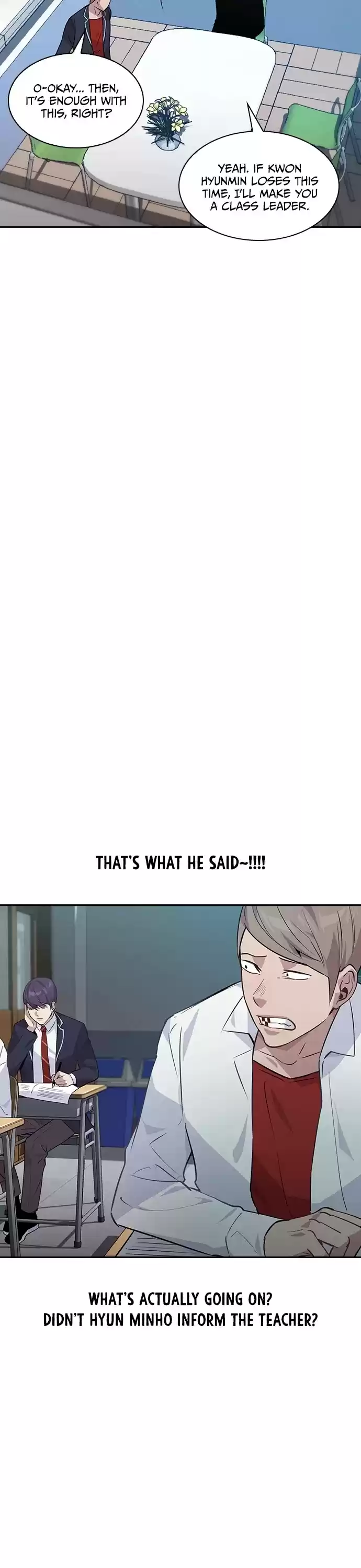 The World Is Money And Power Chapter 45