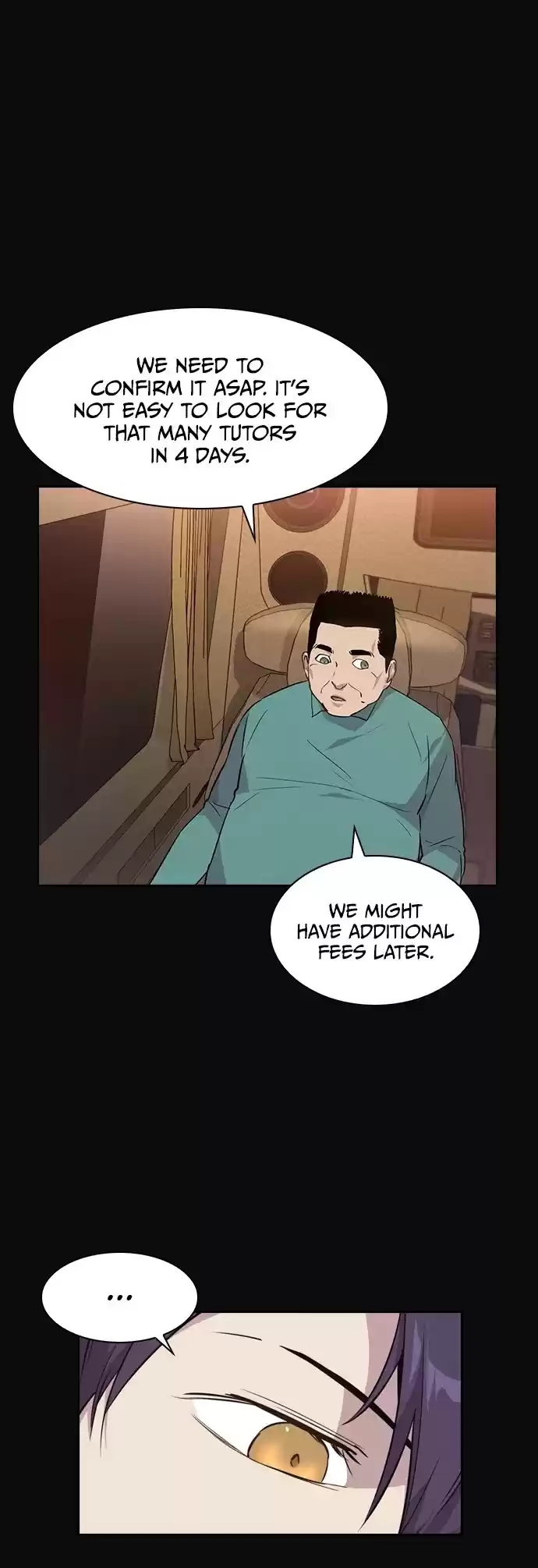 The World Is Money And Power Chapter 45