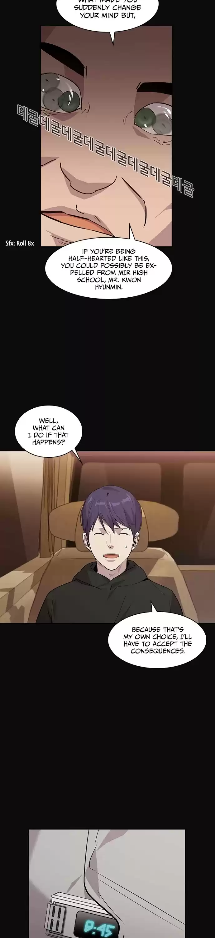 The World Is Money And Power Chapter 45