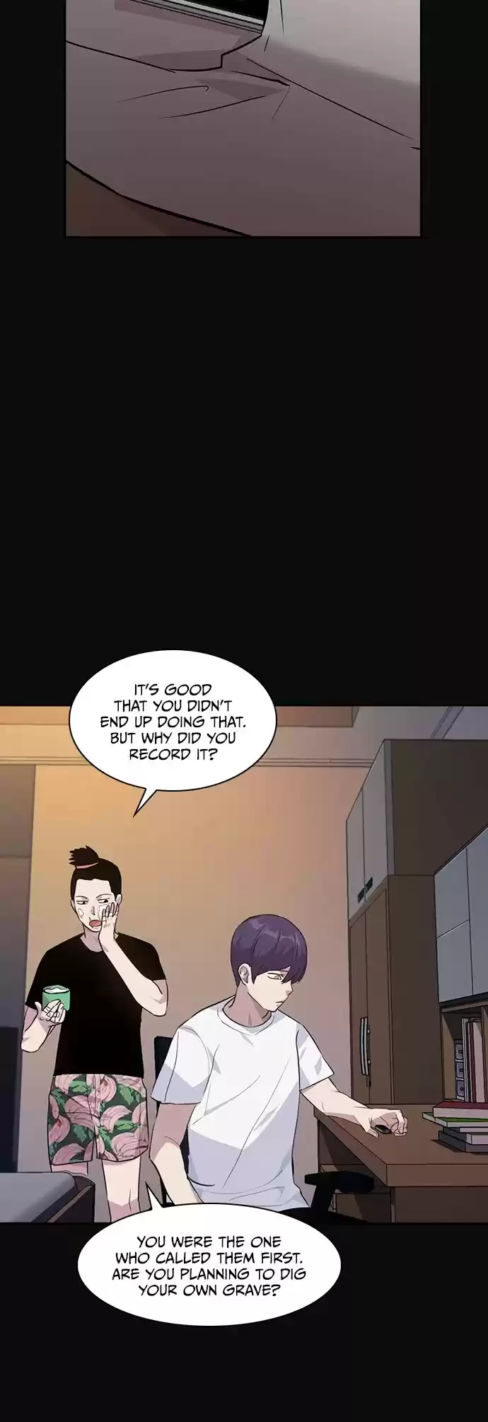 The World Is Money And Power Chapter 45