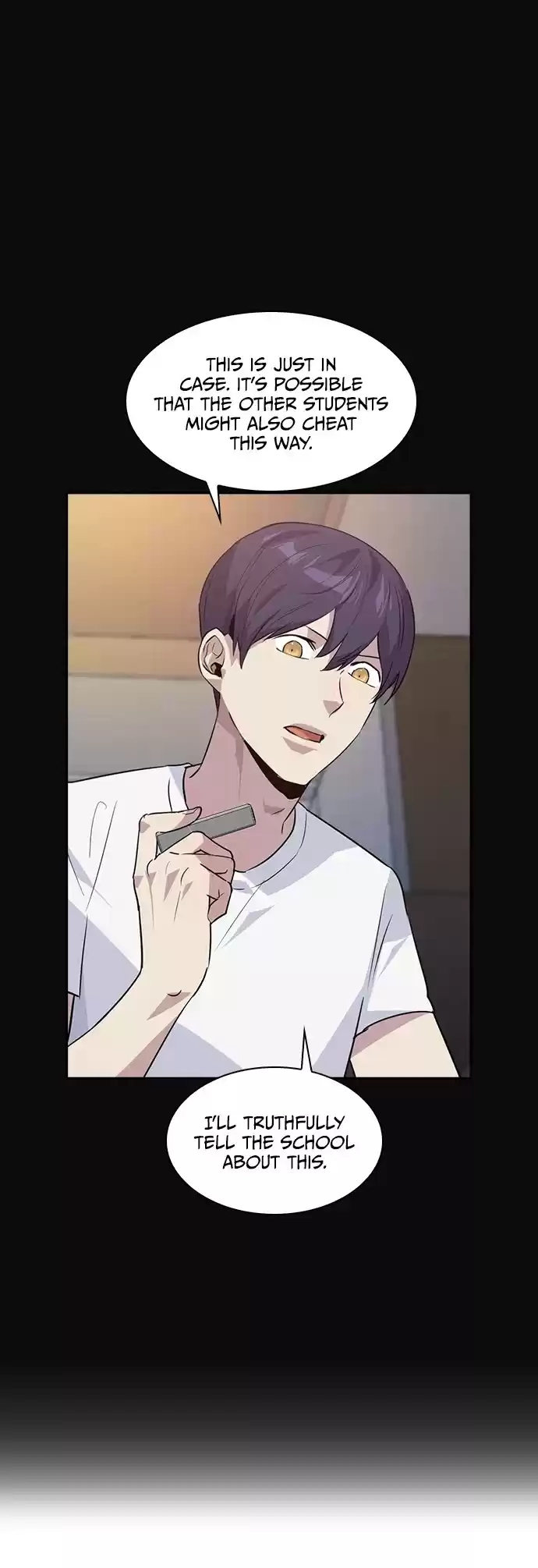 The World Is Money And Power Chapter 45