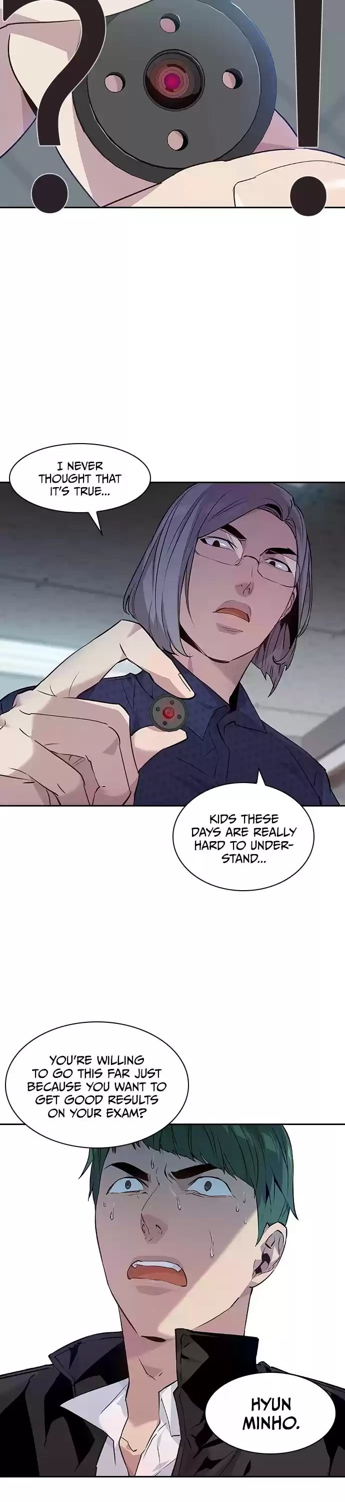 The World Is Money And Power Chapter 45