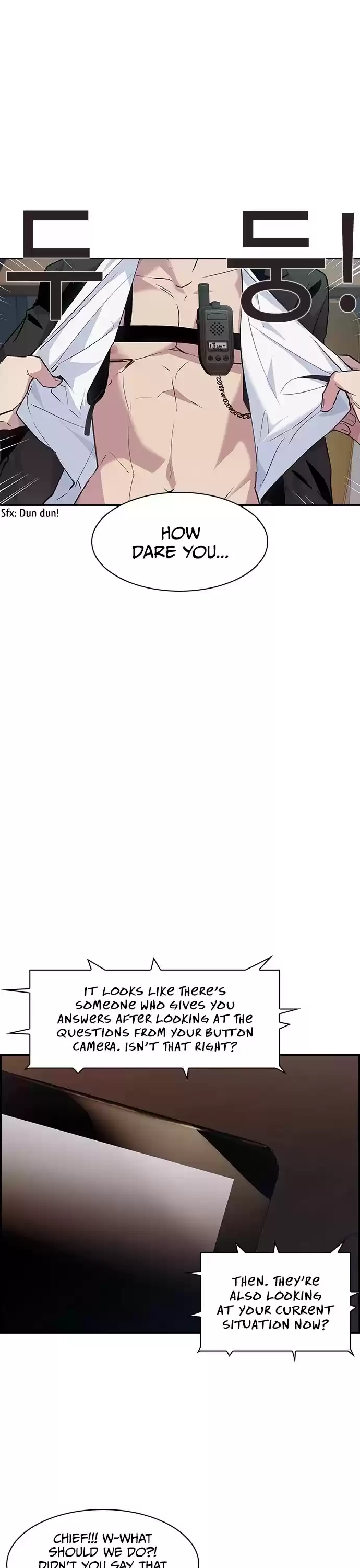 The World Is Money And Power Chapter 45