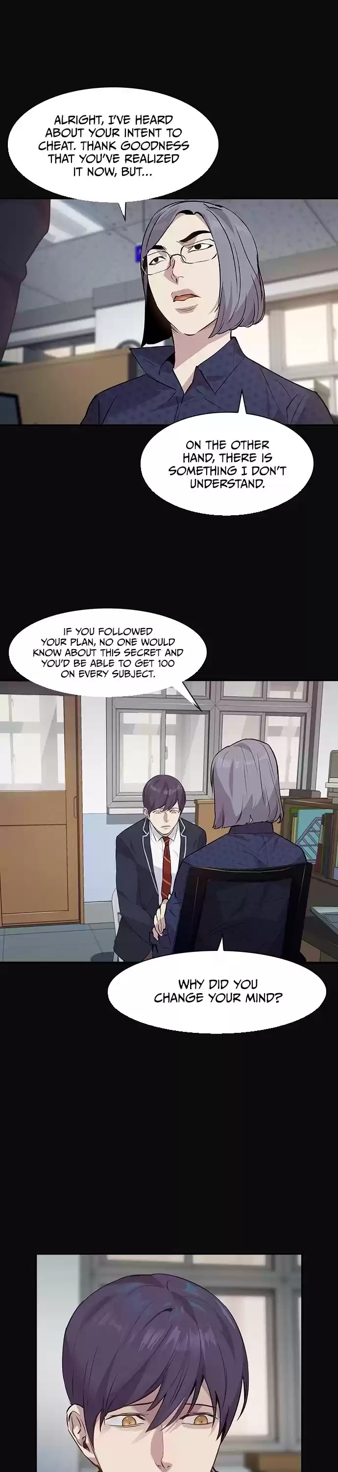 The World Is Money And Power Chapter 45