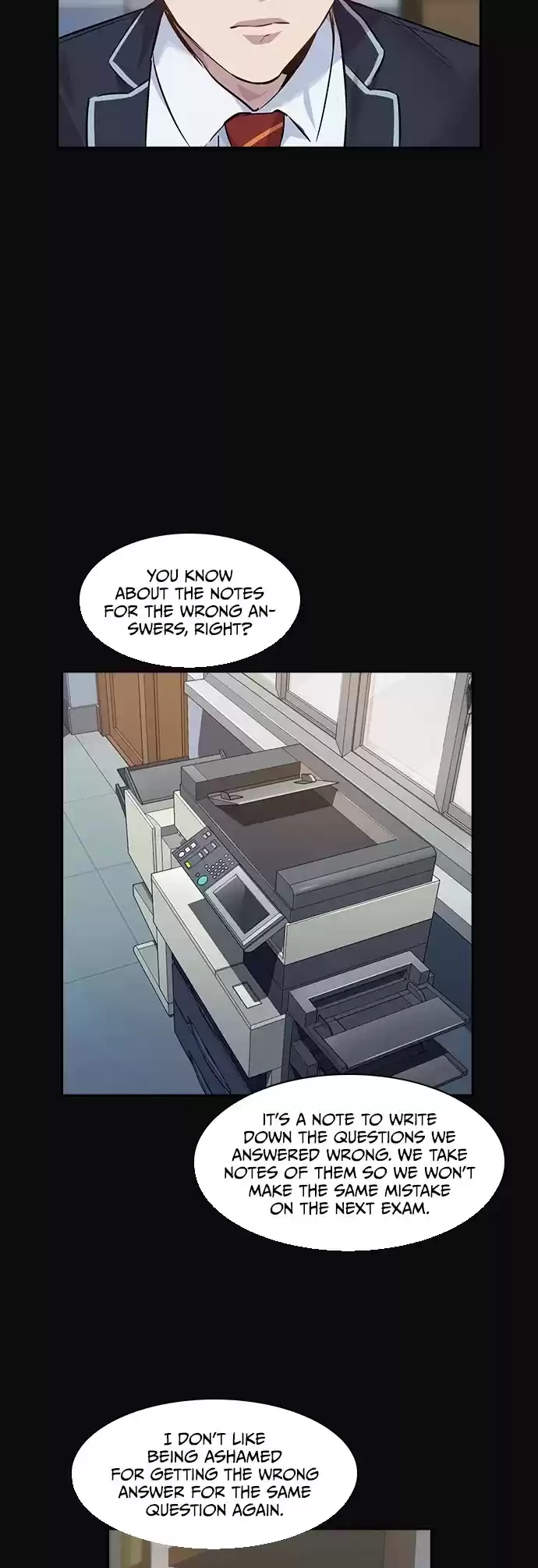 The World Is Money And Power Chapter 45