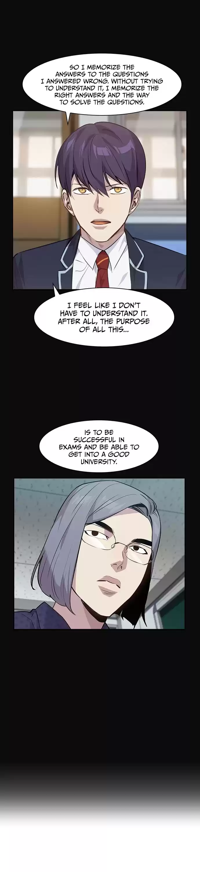 The World Is Money And Power Chapter 45