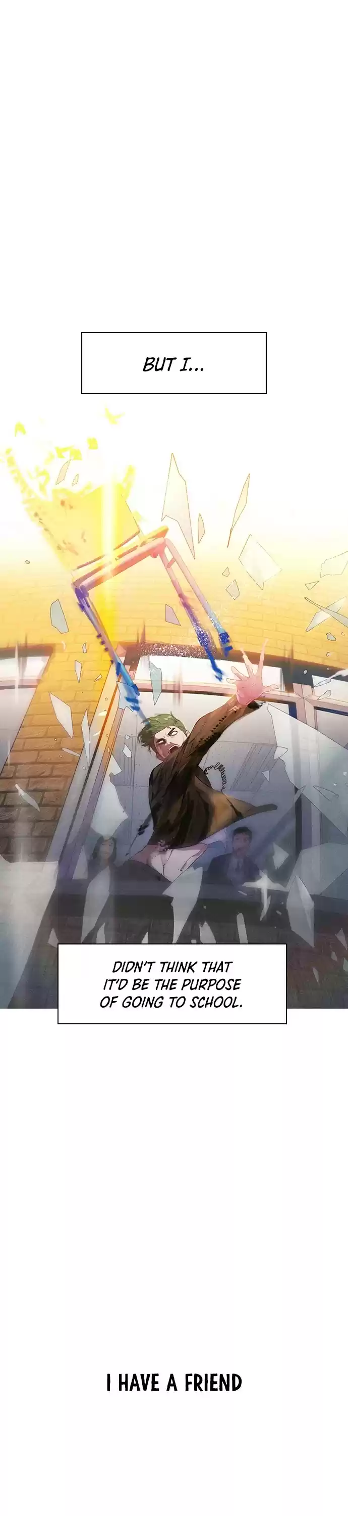 The World Is Money And Power Chapter 45