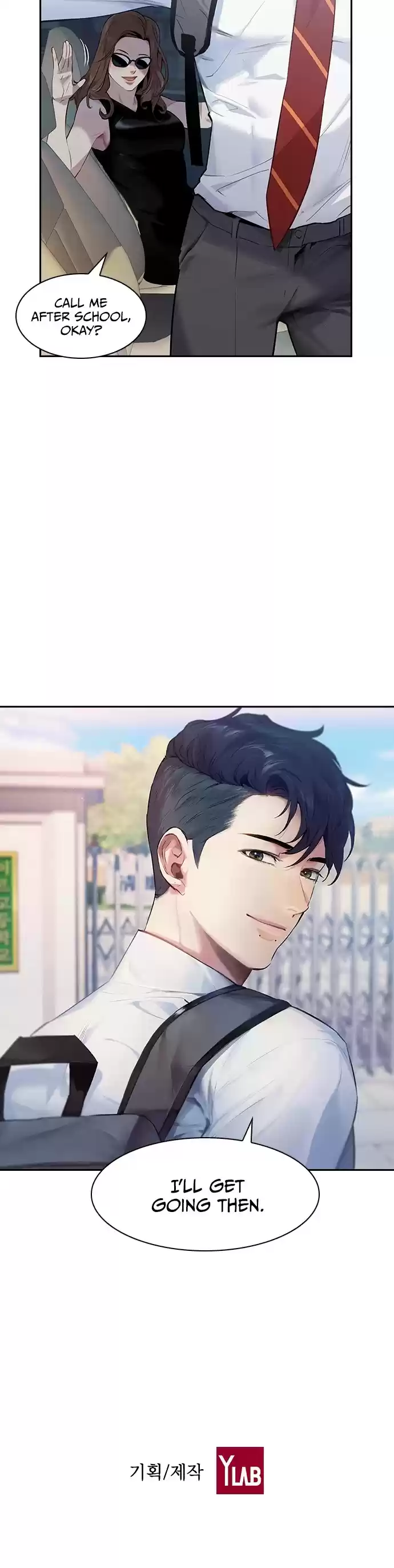 The World Is Money And Power Chapter 45