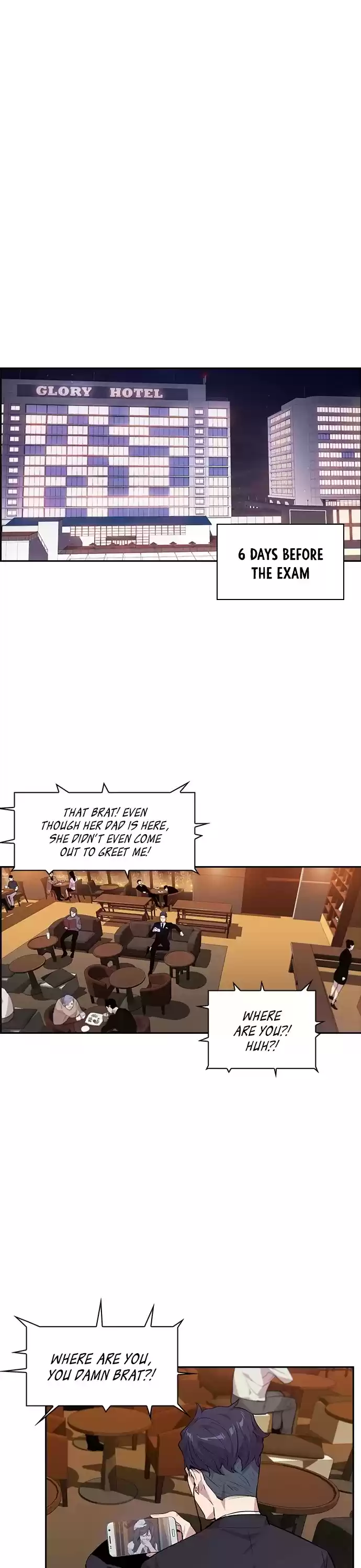 The World Is Money And Power Chapter 46