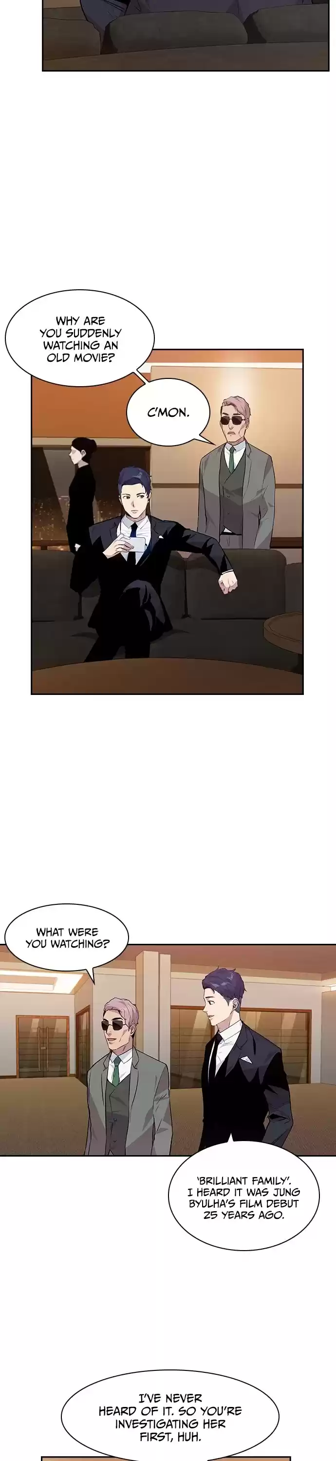 The World Is Money And Power Chapter 46