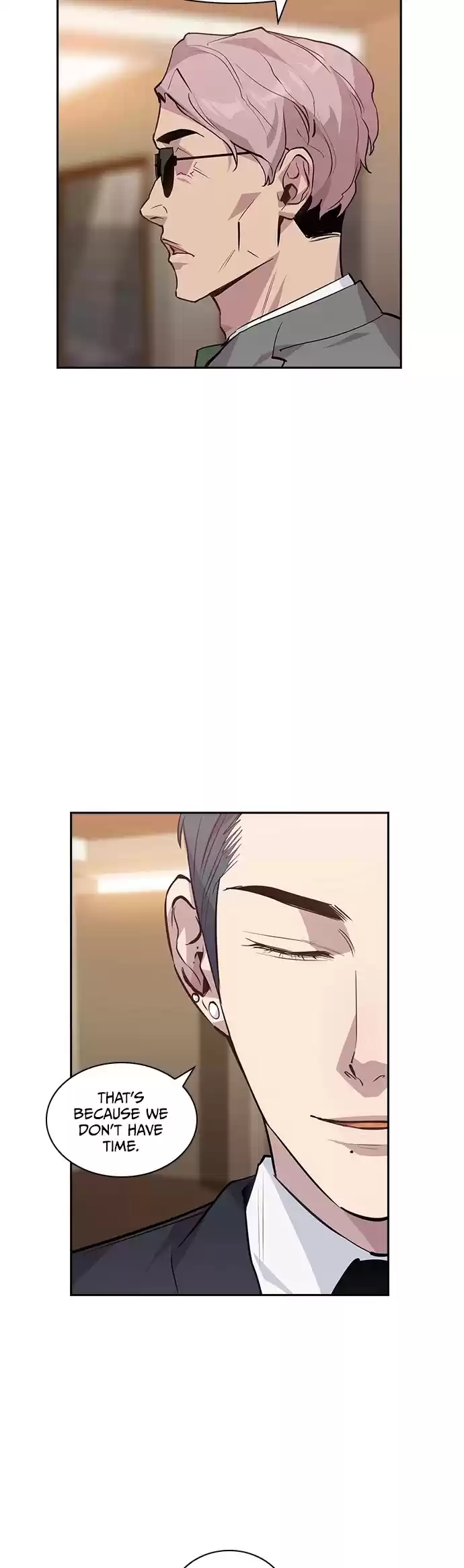 The World Is Money And Power Chapter 46