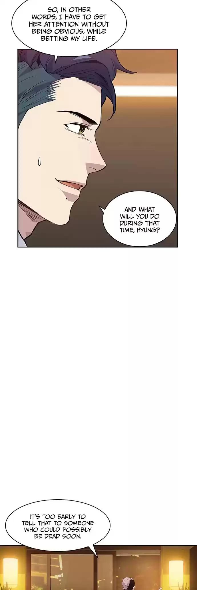 The World Is Money And Power Chapter 46