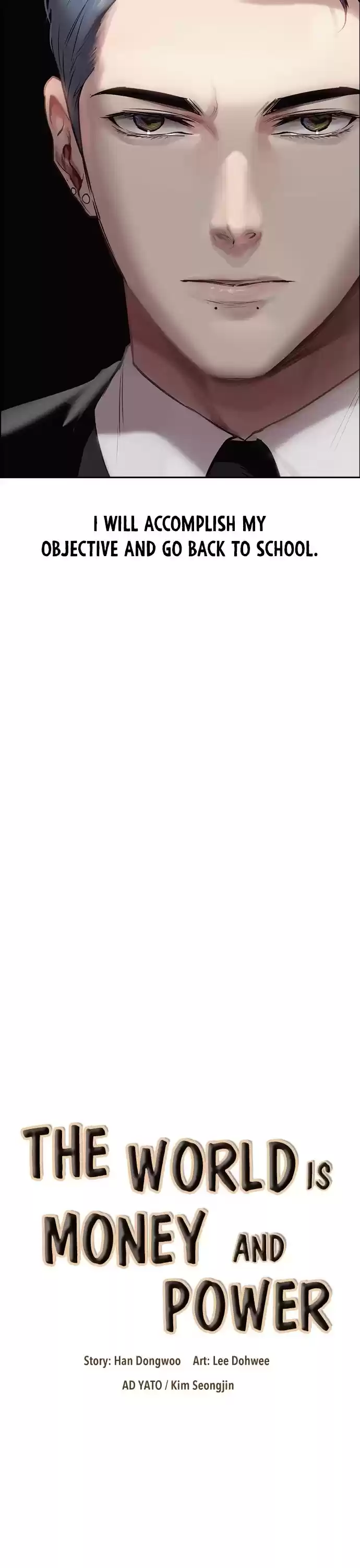 The World Is Money And Power Chapter 46