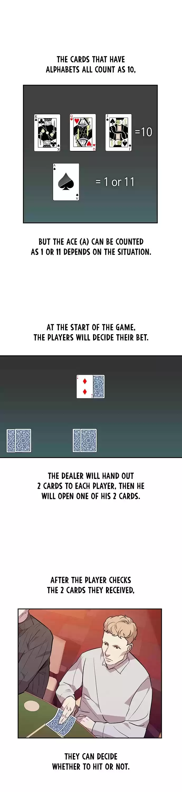 The World Is Money And Power Chapter 46