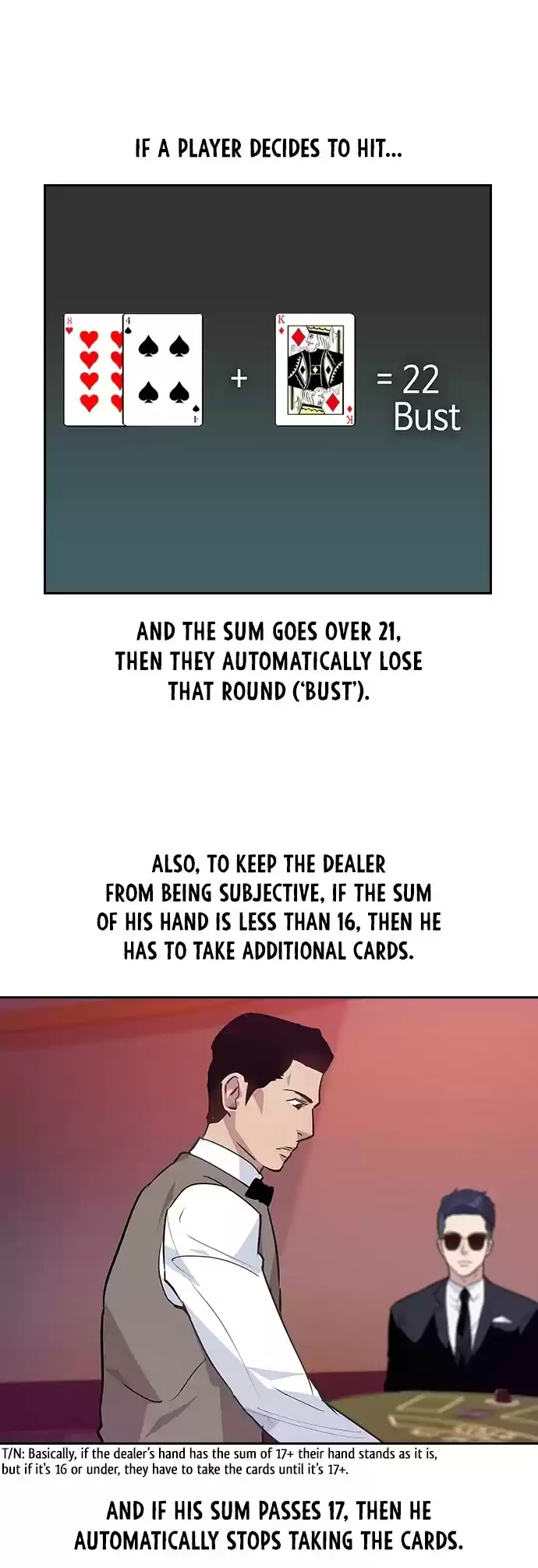 The World Is Money And Power Chapter 46