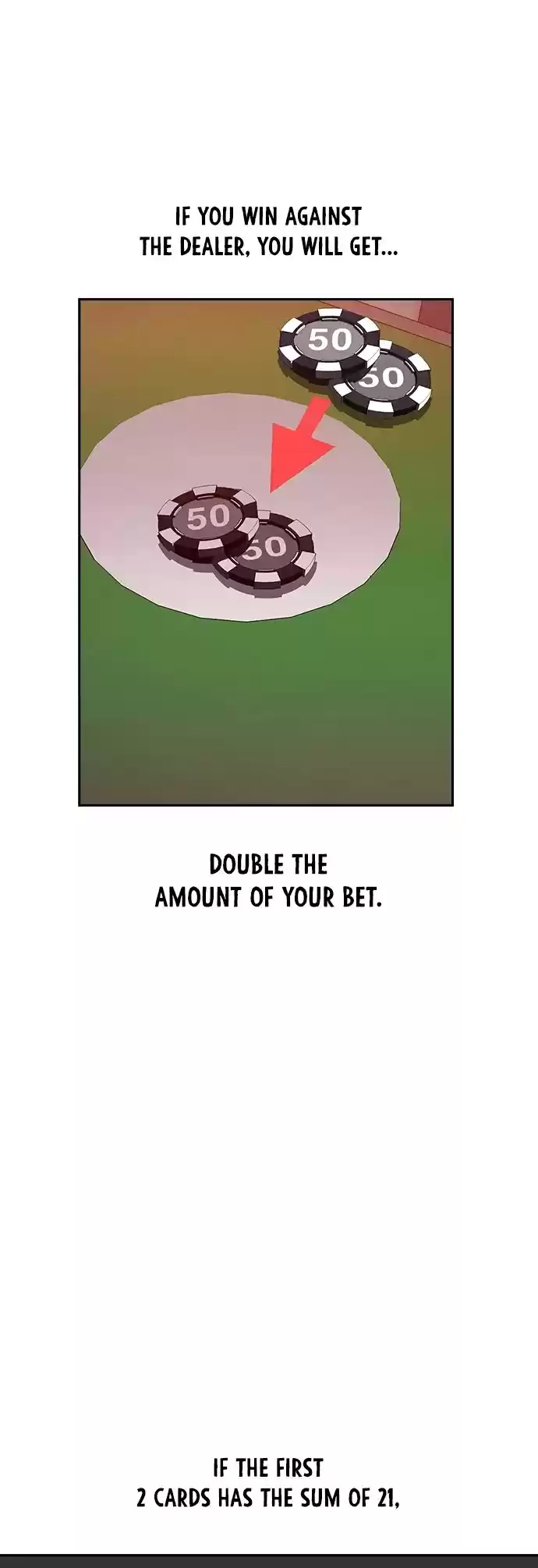 The World Is Money And Power Chapter 46