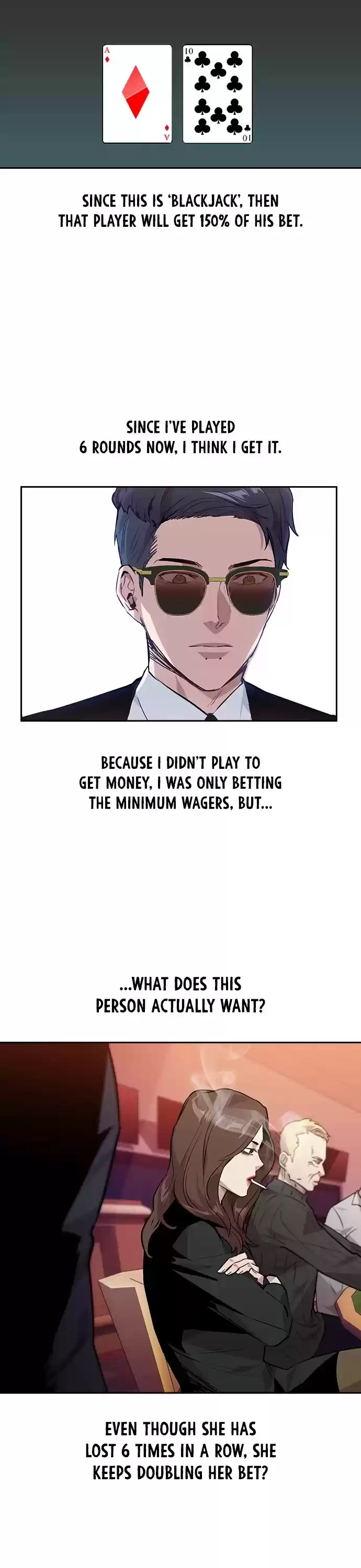 The World Is Money And Power Chapter 46