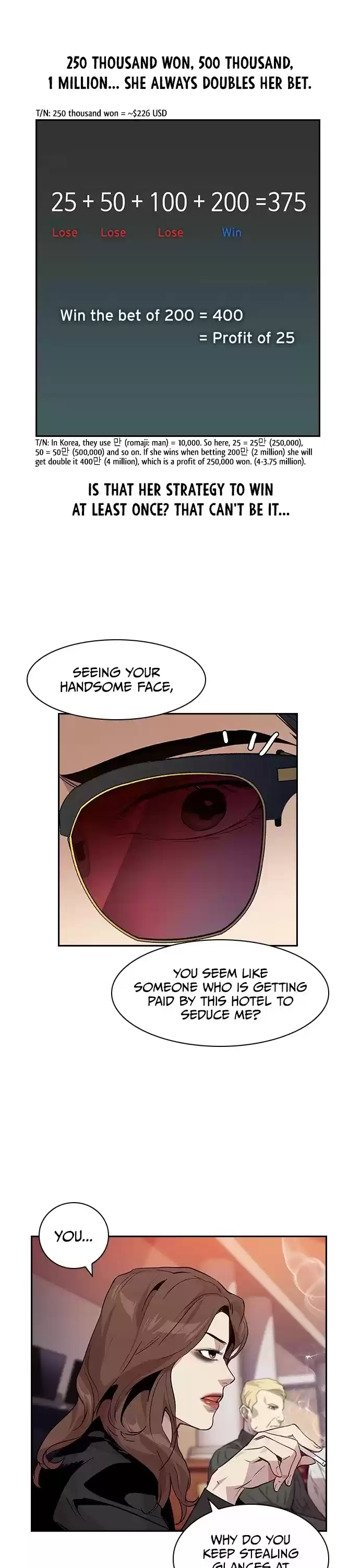 The World Is Money And Power Chapter 46