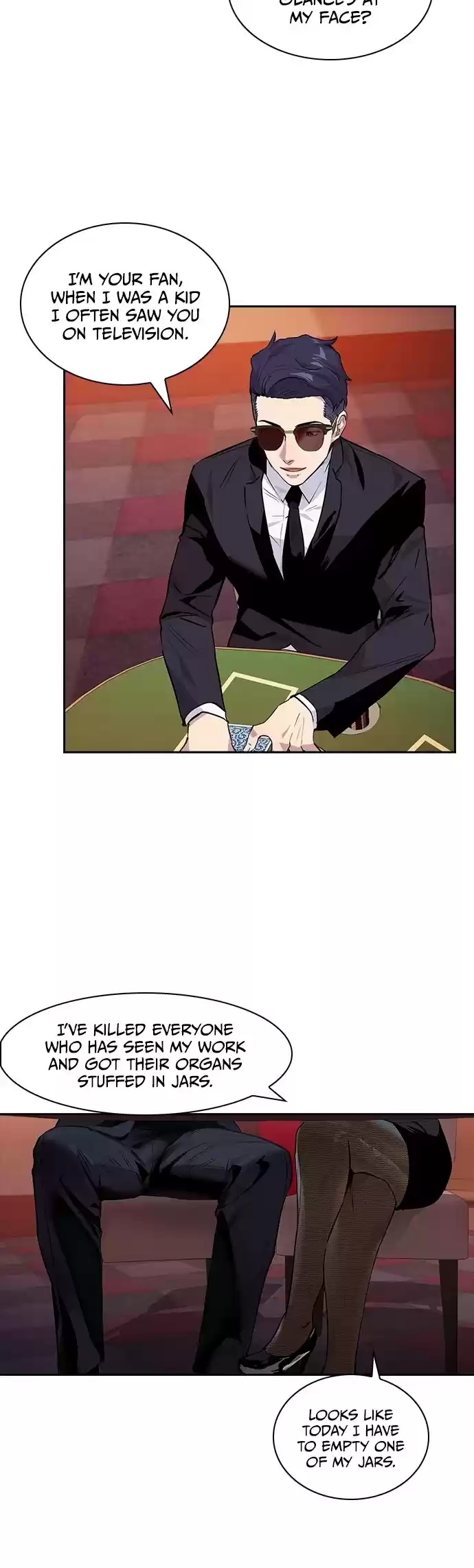 The World Is Money And Power Chapter 46