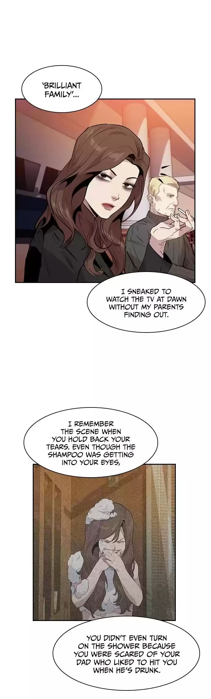 The World Is Money And Power Chapter 46