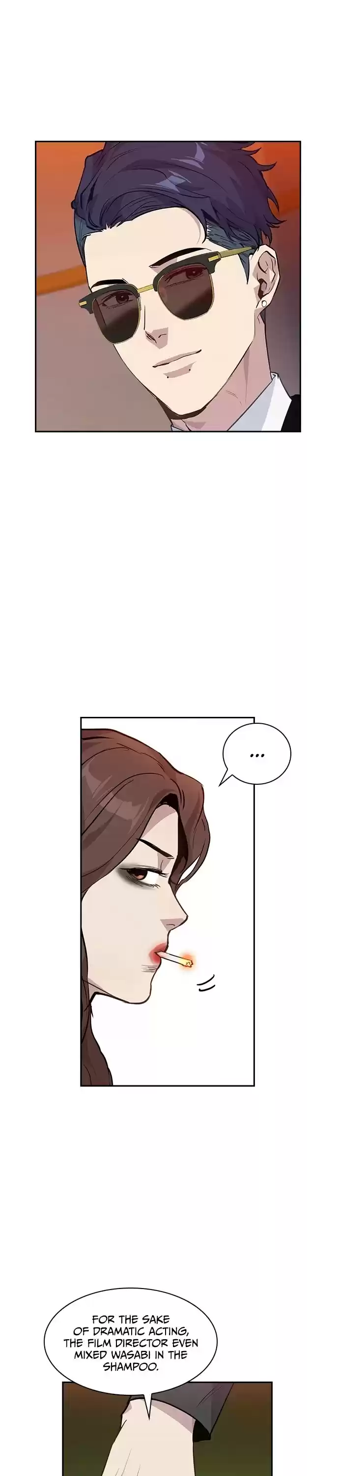 The World Is Money And Power Chapter 46