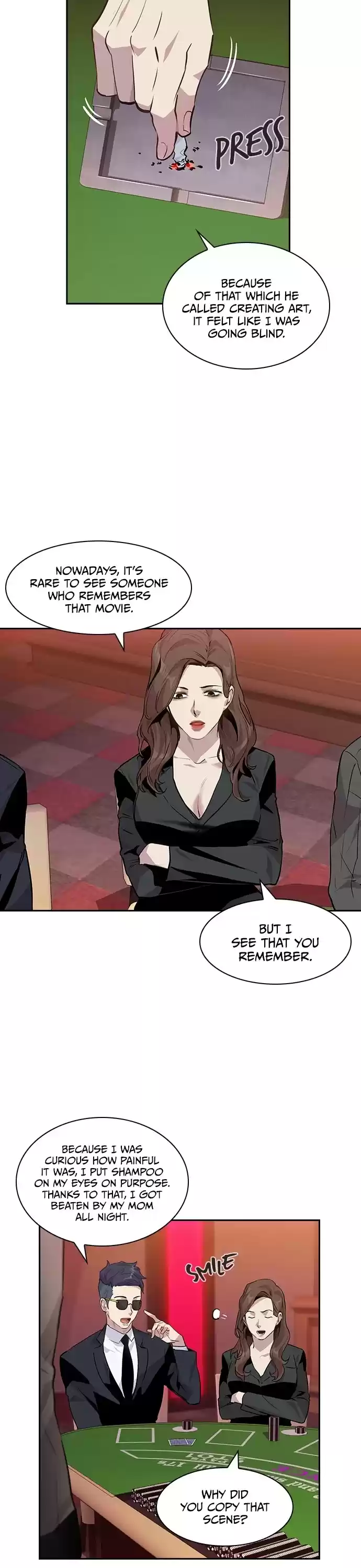 The World Is Money And Power Chapter 46