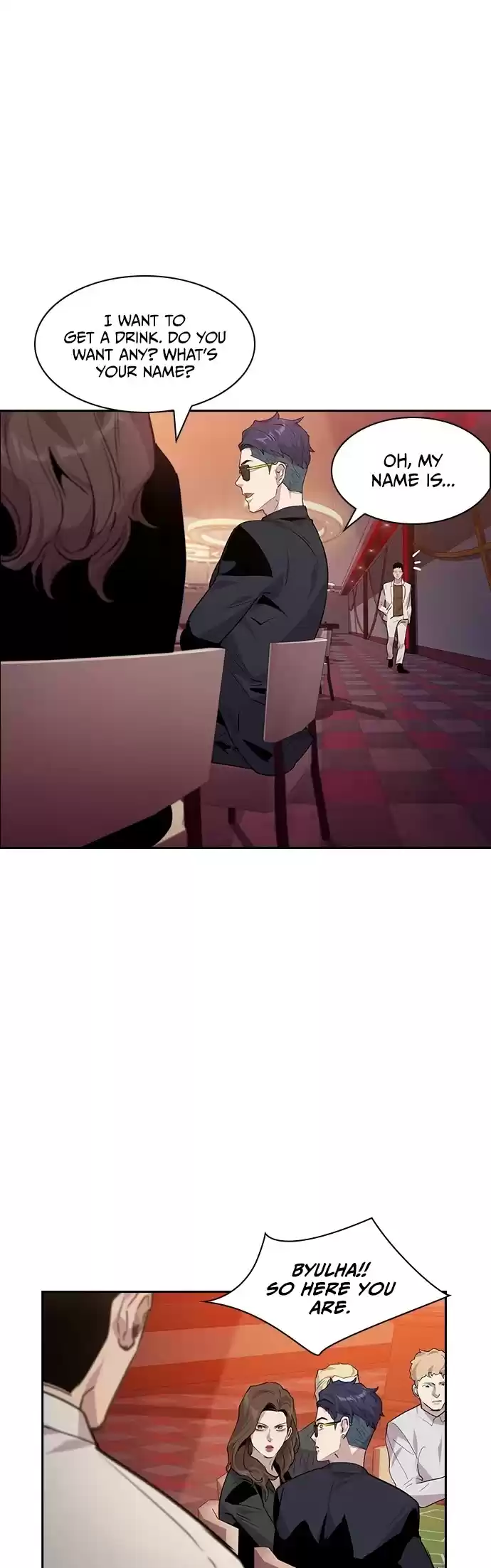 The World Is Money And Power Chapter 46