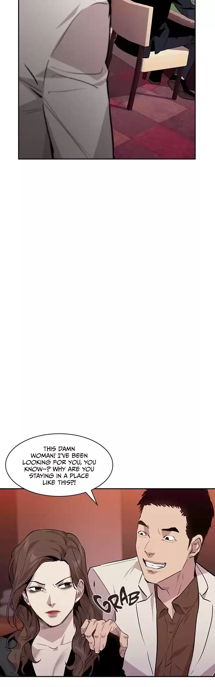 The World Is Money And Power Chapter 46