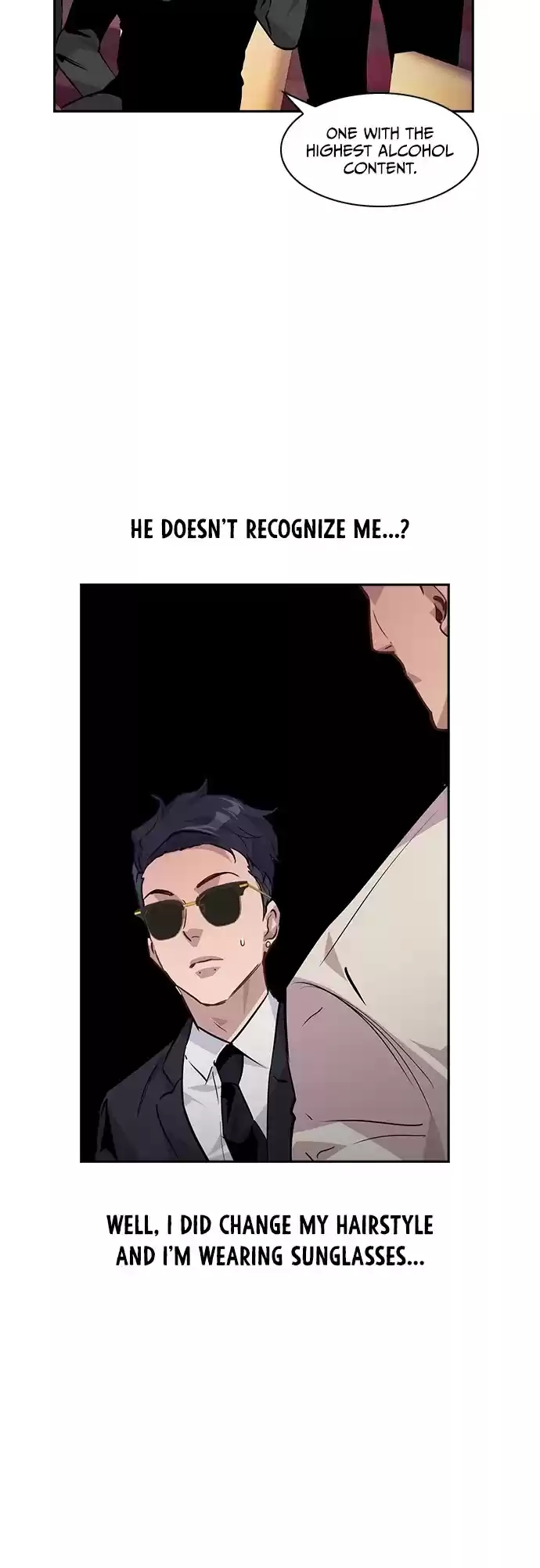 The World Is Money And Power Chapter 46