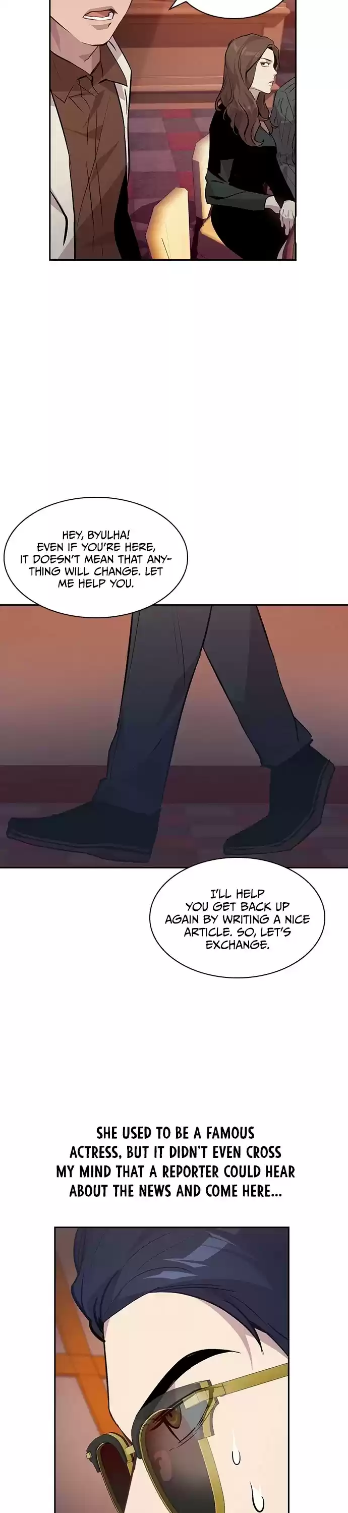 The World Is Money And Power Chapter 46