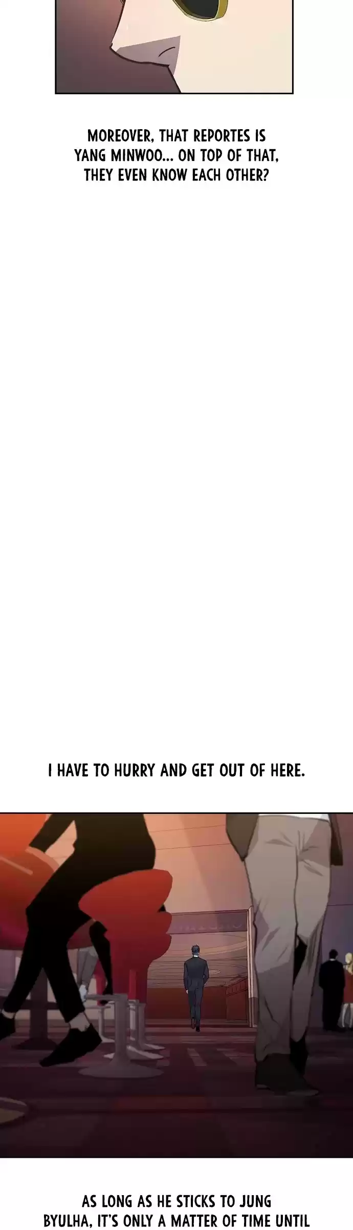 The World Is Money And Power Chapter 46