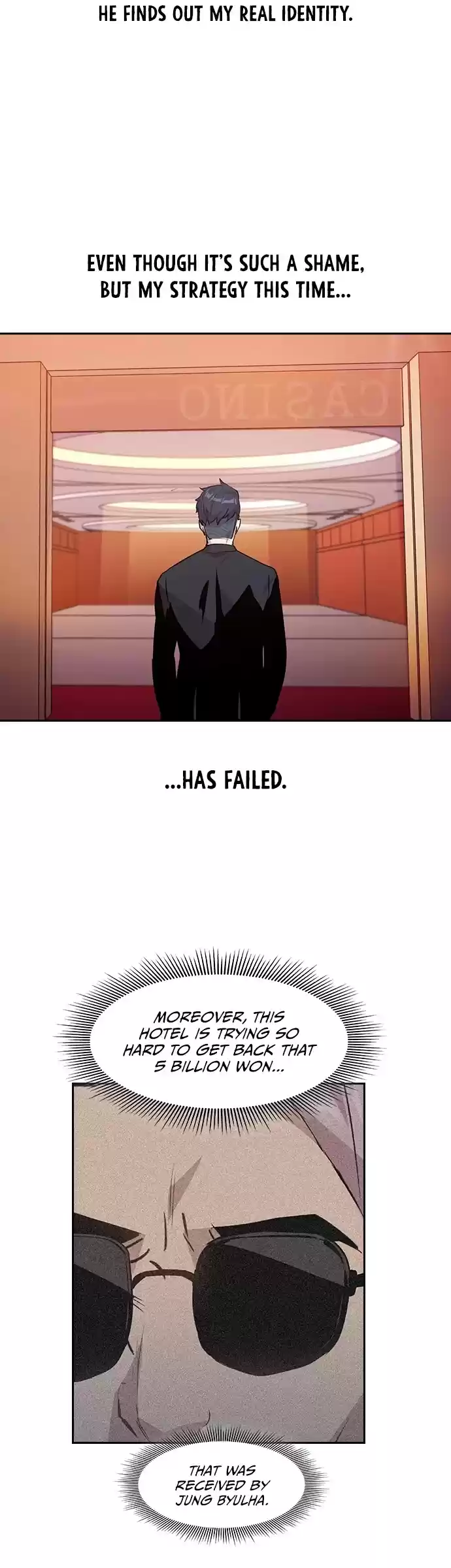 The World Is Money And Power Chapter 46