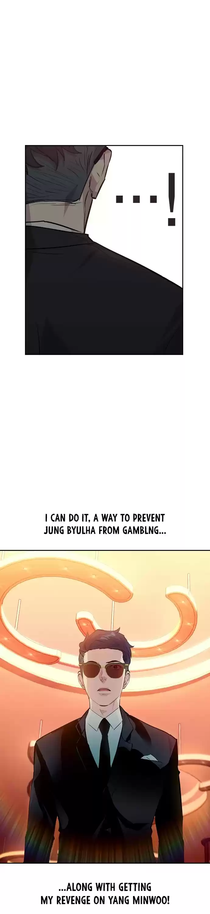 The World Is Money And Power Chapter 46