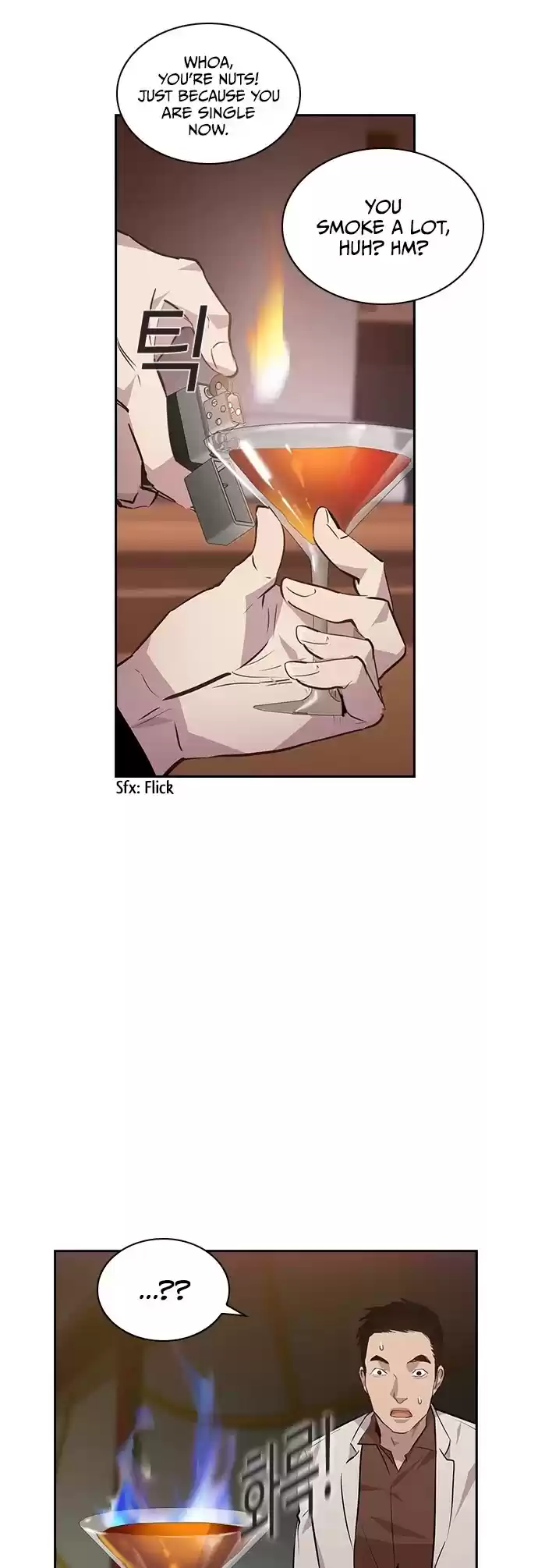 The World Is Money And Power Chapter 46