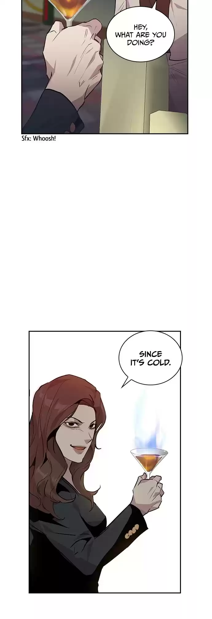 The World Is Money And Power Chapter 46