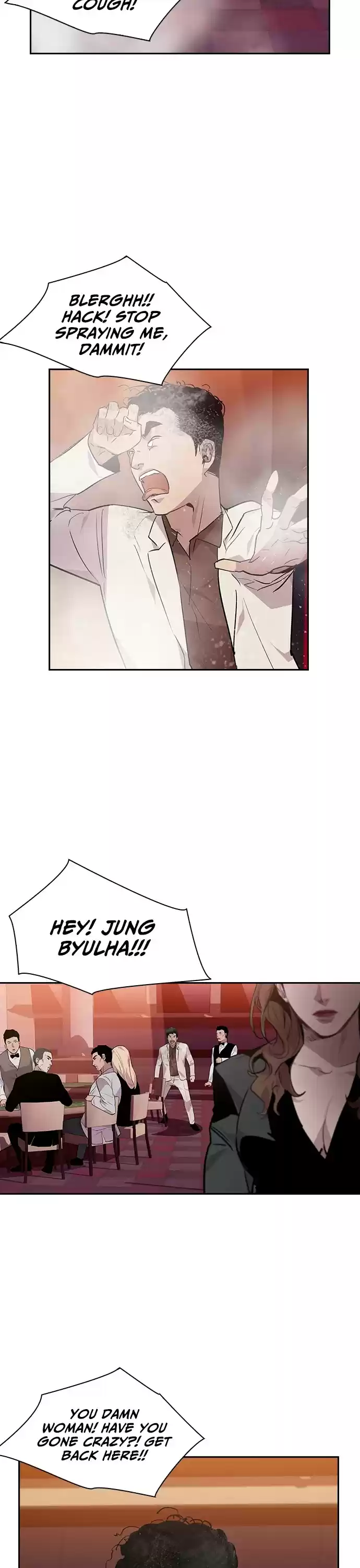 The World Is Money And Power Chapter 47