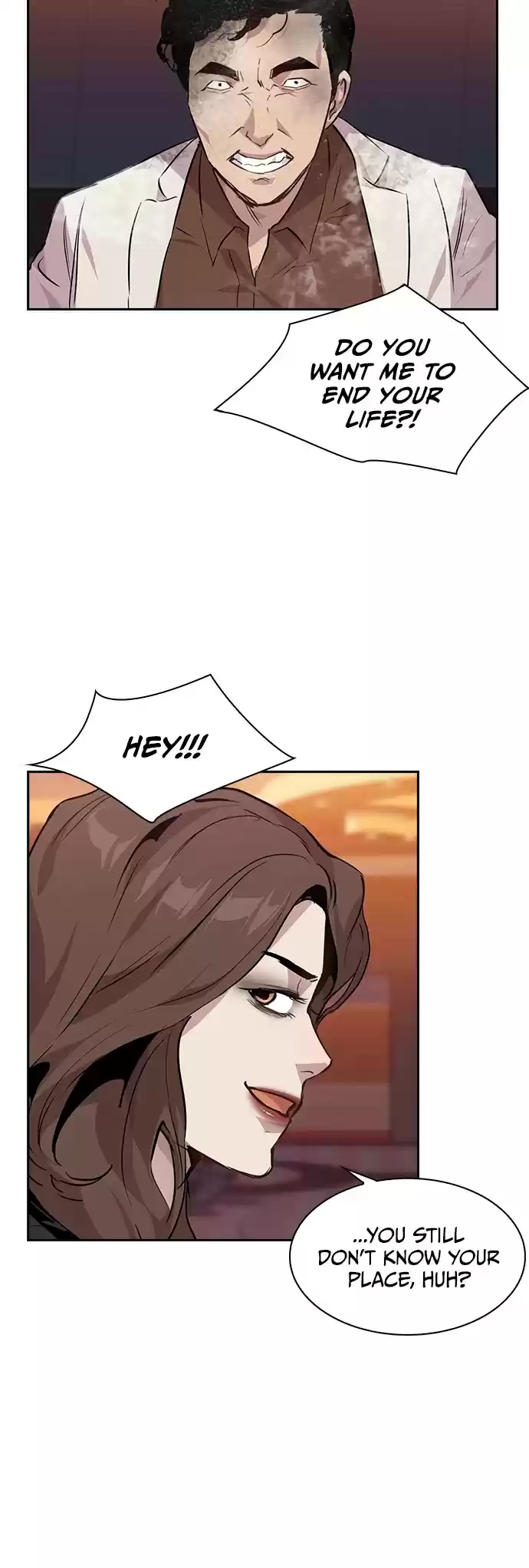 The World Is Money And Power Chapter 47