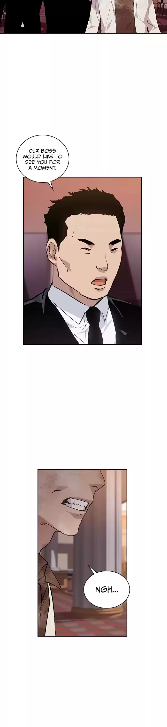 The World Is Money And Power Chapter 47