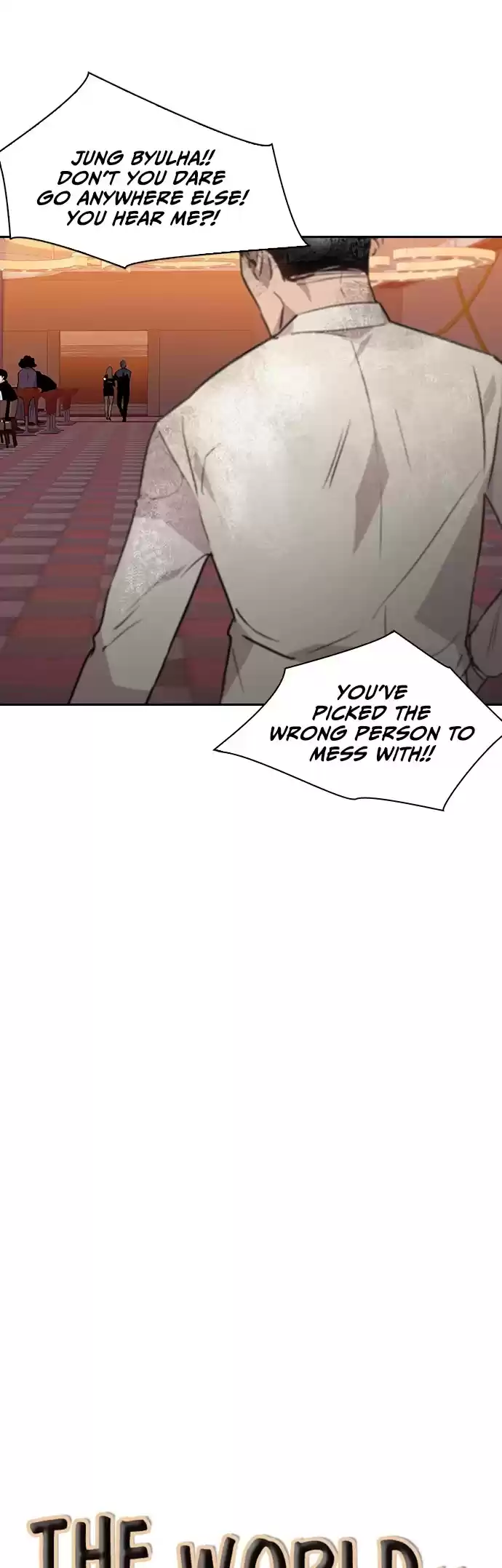 The World Is Money And Power Chapter 47